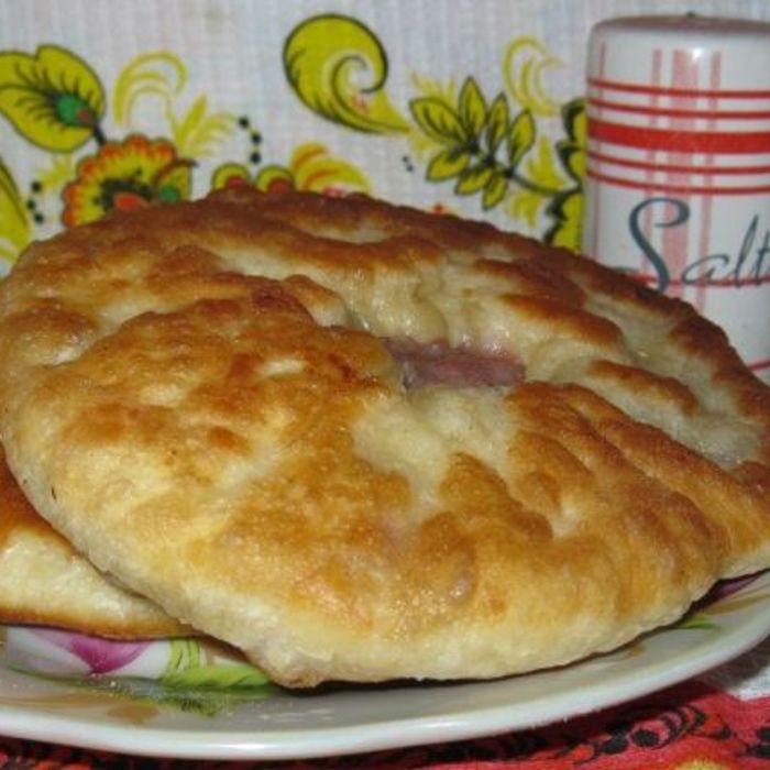 Пирожки рецепт с фото пошагово на сковороде