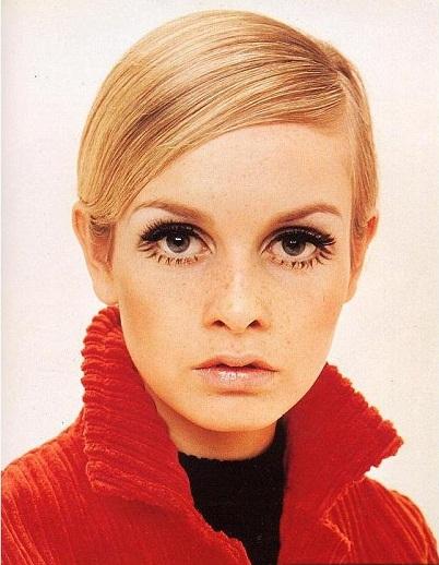 Супермодель Twiggy