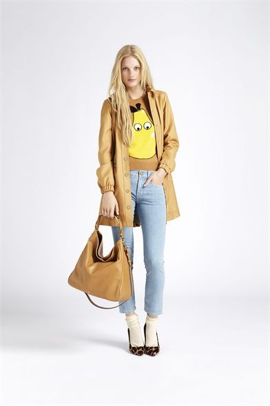 Круизная коллекция Mulberry Resort 2012