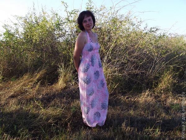 шьем пляжный сарафан шьем пляжный сарафан