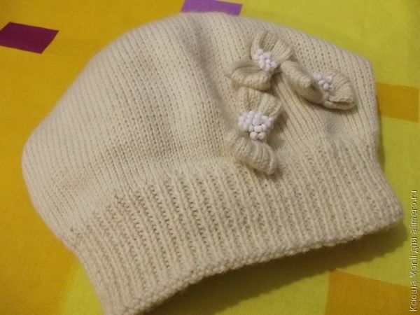 Вяжем спицами как закрывать петли Вяжем спицами как закрывать петли