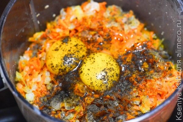 Грибные котлеты рецепт с пошаговым с рисом
