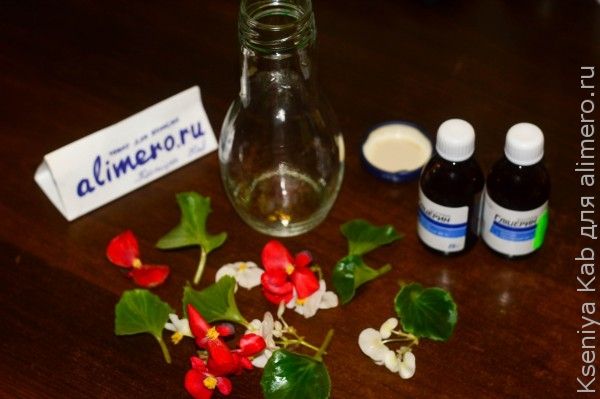 Мастер класс по глицерин цветов Мастер класс по глицерин цветов