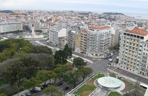 Смотровые площадки Лиссабона