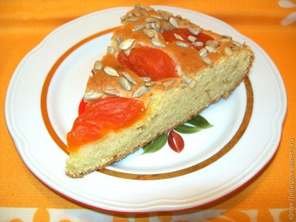 Простыеы с курагой