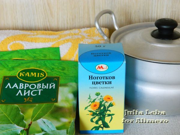 Для чего ванночки с лавровым листом Для чего ванночки с лавровым листом