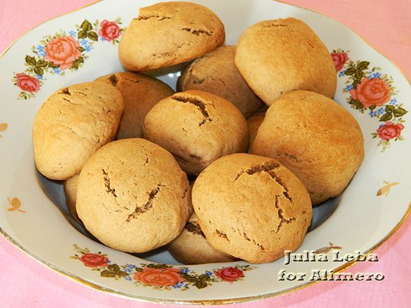 Рецепт песочного печенья классического