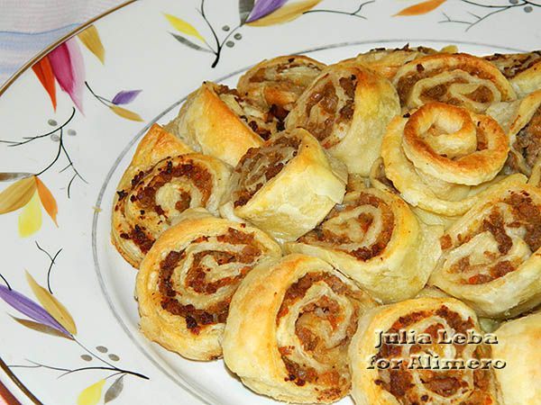 Как сделать пирожки с рисом в духовке Как сделать пирожки с рисом в духовке