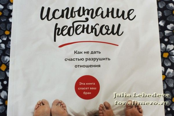 Испытание ребенком отзыв на книгу Испытание ребенком отзыв на книгу
