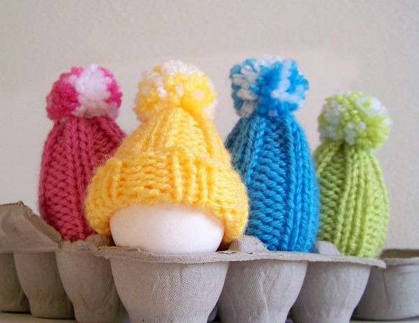 Подборка идей. Пасхальный hand made