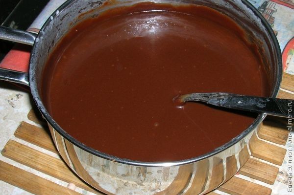 Молочный ирис в домашних условиях рецепт пошагово
