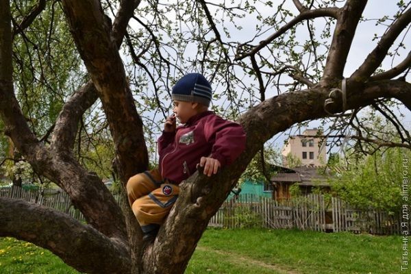 Я родила сына, а воспитываю мужчину!