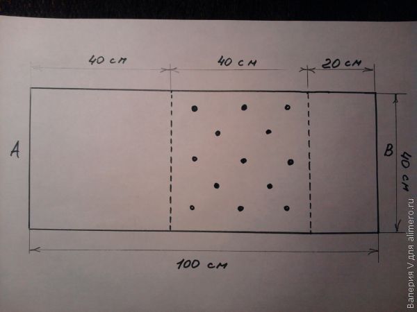 Как сшить подушку с ушками 50х70 84