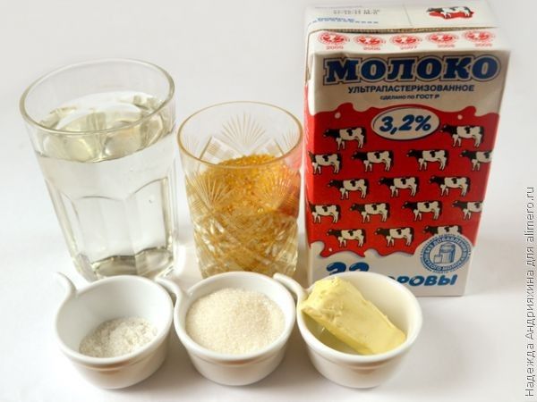 каша молочная кукурузная в мультиварке рецепты каша молочная кукурузная в мультиварке рецепты