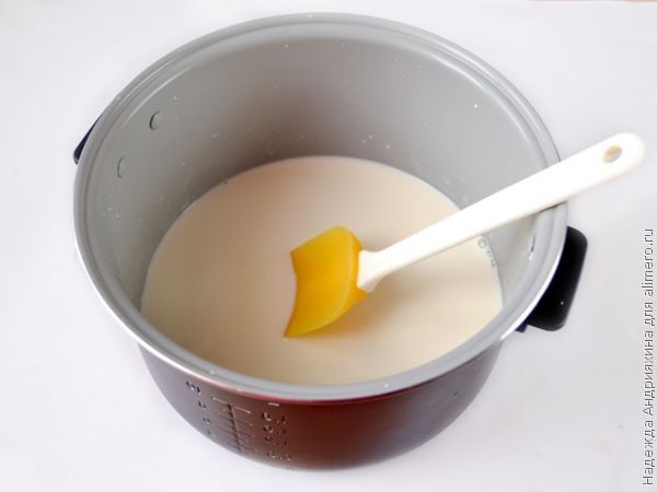 Молочные каши для мультиварки поларис Молочные каши для мультиварки поларис