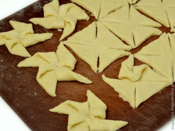 Как красиво сделать хворост с Как красиво сделать хворост с