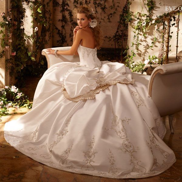 Wedding Saloon :: Цветные свадебные платья - Свадебные платья и