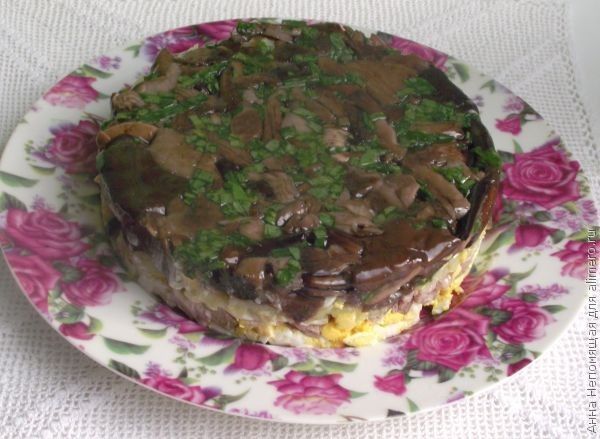 вкусные слоеные салаты с фото и рецептами вкусные слоеные салаты с фото и рецептами