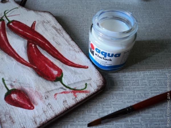 Декупаж часов с кошкой Декупаж часов с кошкой