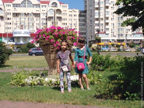 Мой день с двумя детьми
