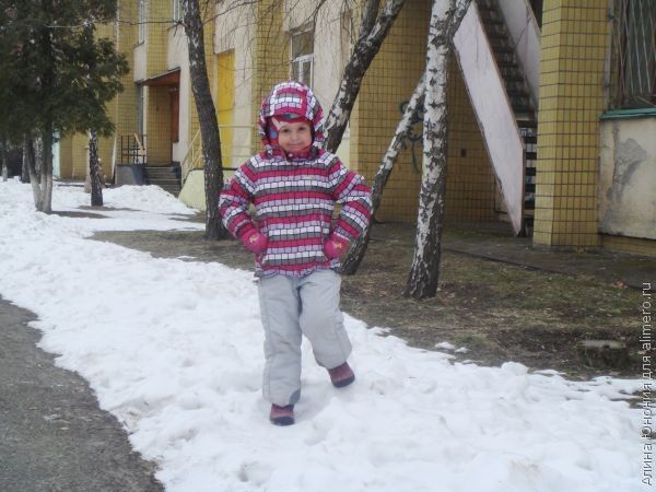 Варианты зимней одежды для дошкольника