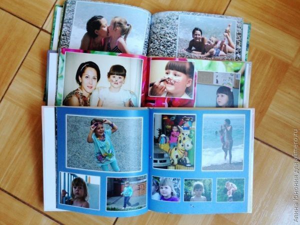 Как я храню фотографии