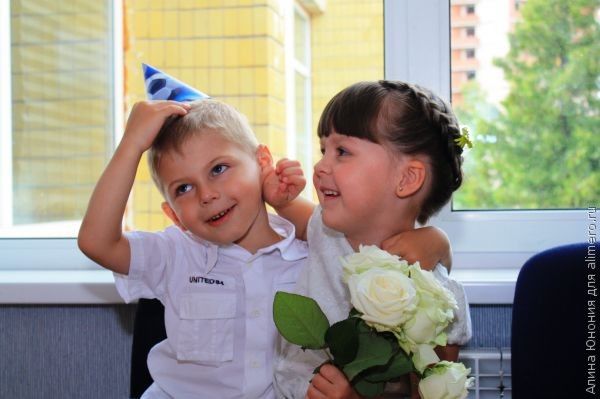 Подарок мальчику на шестилетие
