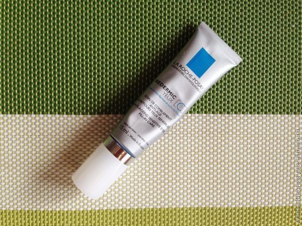 Redermic C для контура глаз от La Roche-Posay