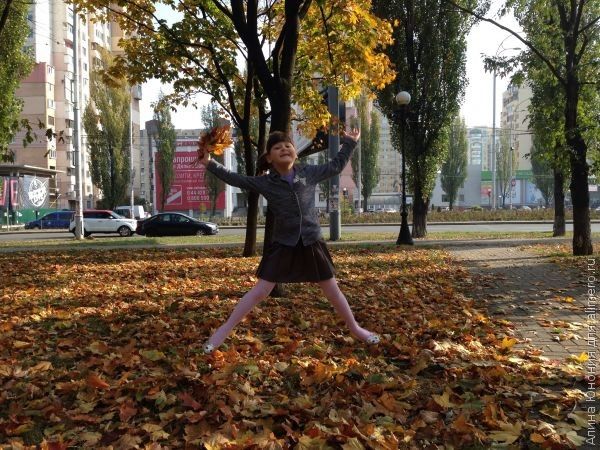 Готовим гардероб первоклассницы
