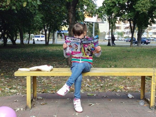 Что читать детям 5 лет