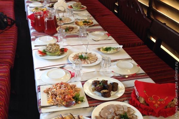 Почему я не люблю ездить в гости