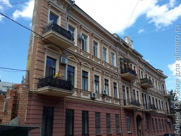 дом одной стены дом одной стены