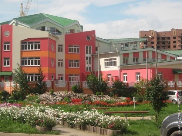 Группы в детском саду