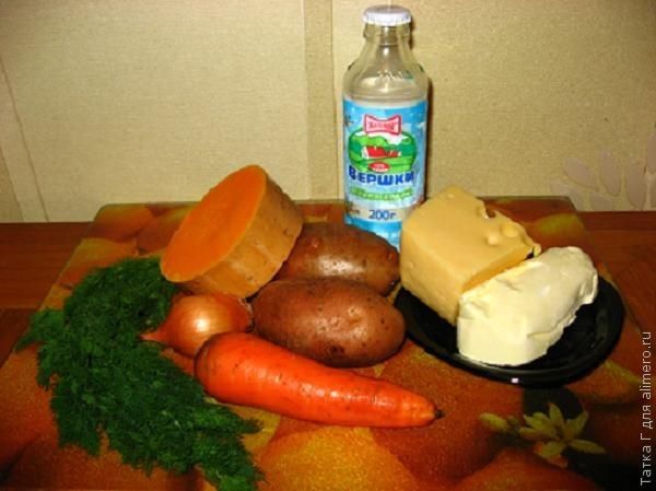 Что вкусного приготовить на первое