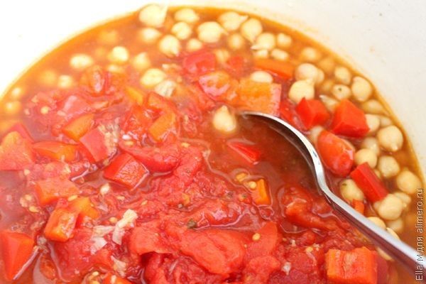 Пирог из слоеного теста с ветчиной и грибами рецепт с фото