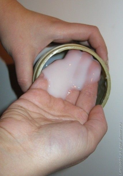 Сухая горчица для маски для волос