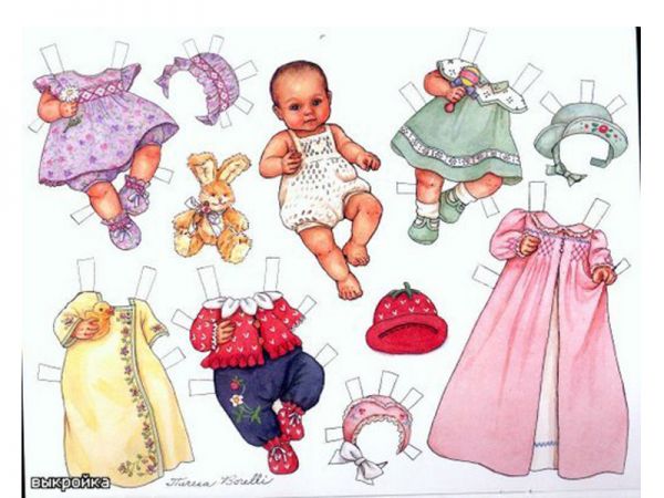 Куклы из колготок 18 Куклы из колготок 2