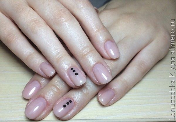 Уход за ногтями после шеллака