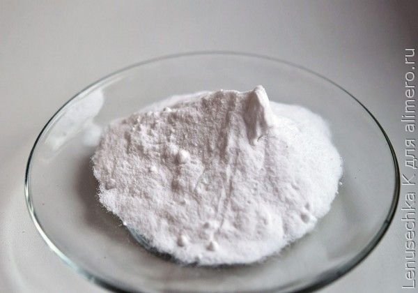 Пищевая сода. 13 способов использования