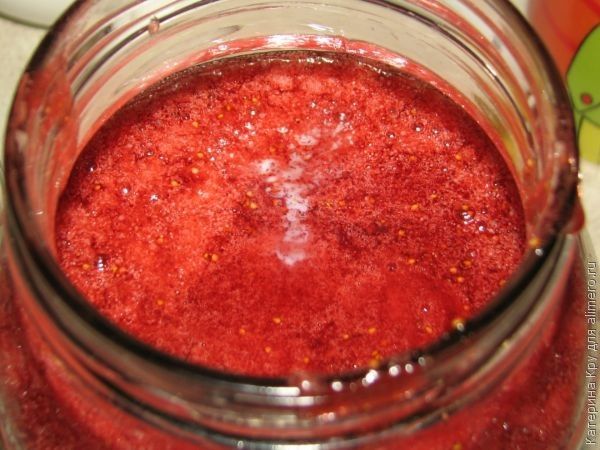 Рецепты клубники с агар-агаром