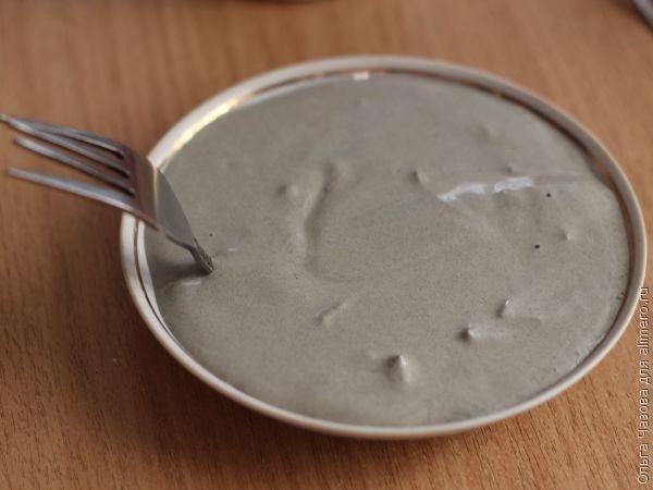 Мастер класс парящая чашка с вилкой