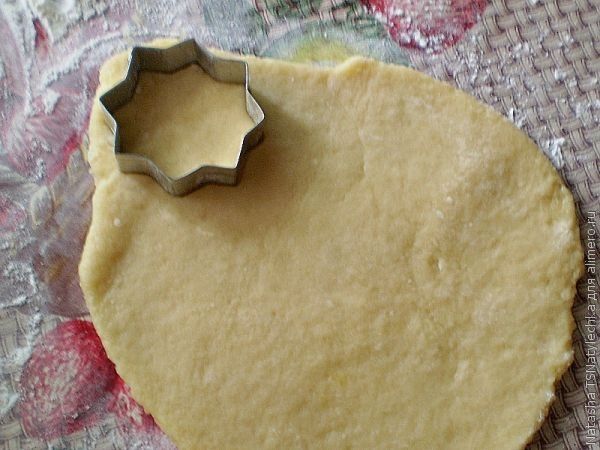 Печенье из сгущенки и сливочного масла рецепт