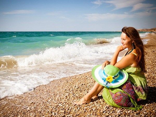 Как сделать на море позы Как сделать на море позы