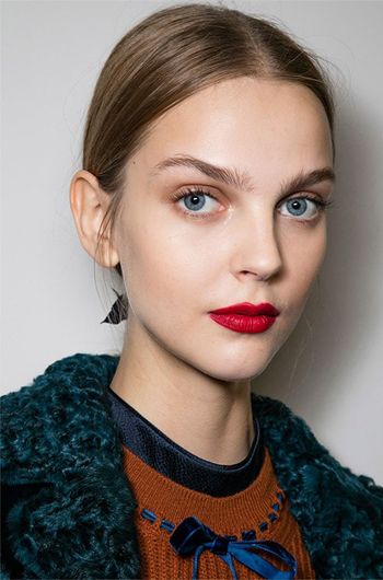 Макияж осень 2016 Макияж осень 2016