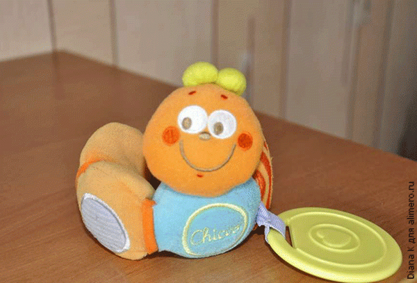 Какие игрушки нужны ребенку до года