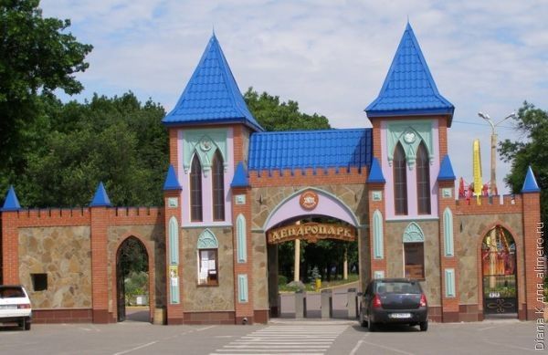 Куда пойти с ребенком осенью