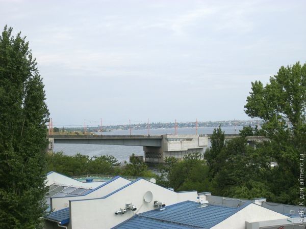 мост, Николаев мост, Николаев