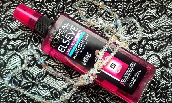 Укрепляющий экспресс-кондиционер L’OREAL Elseve Сила Аргинина X3 Light. Отзыв