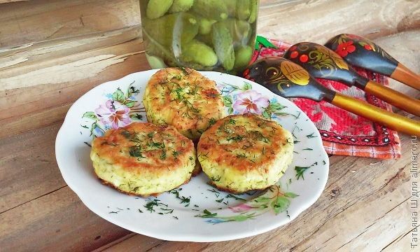 сырники из творога с зеленью рецепт сырники из творога с зеленью рецепт