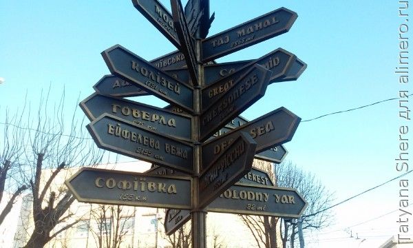 указатель указатель